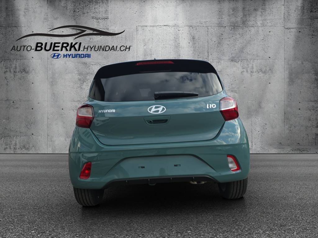 HYUNDAI i10 Modell 2020-, Petrol, Ex-demonstrator, Automatic - 6