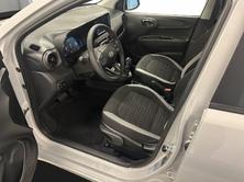 HYUNDAI i10 1.2 Amplia, Benzin, Vorführwagen, Automat - 4