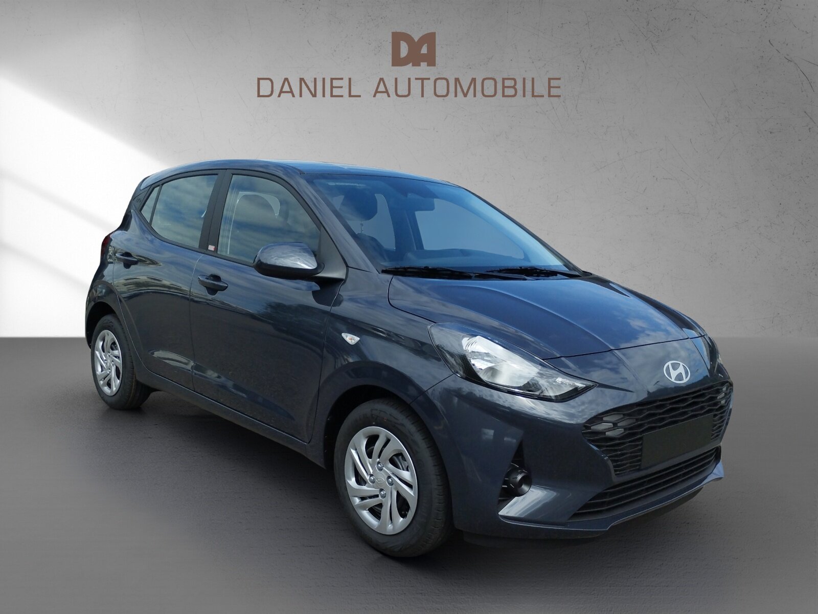 HYUNDAI i10 1.0 Origo, Petrol, Ex-demonstrator, Automatic