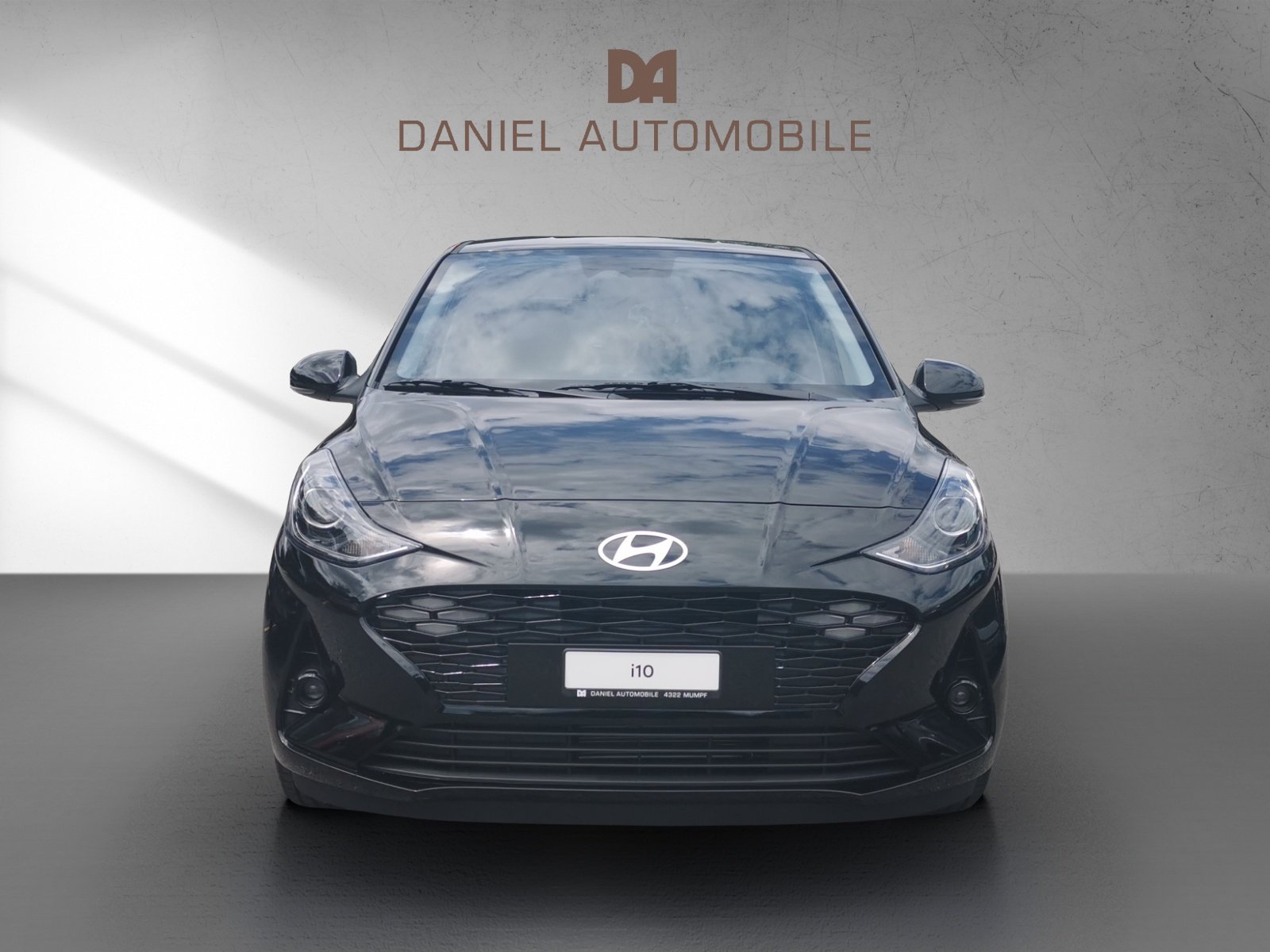HYUNDAI i10 1.2 Vertex, Essence, Voiture de démonstration, Automatique - 3