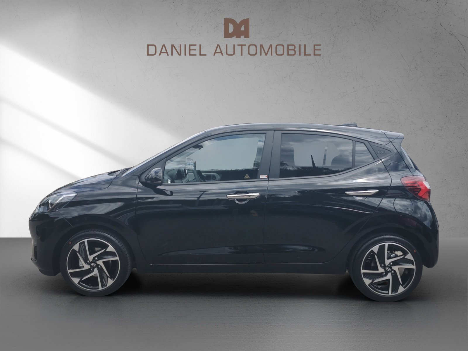 HYUNDAI i10 1.2 Vertex, Essence, Voiture de démonstration, Automatique - 5