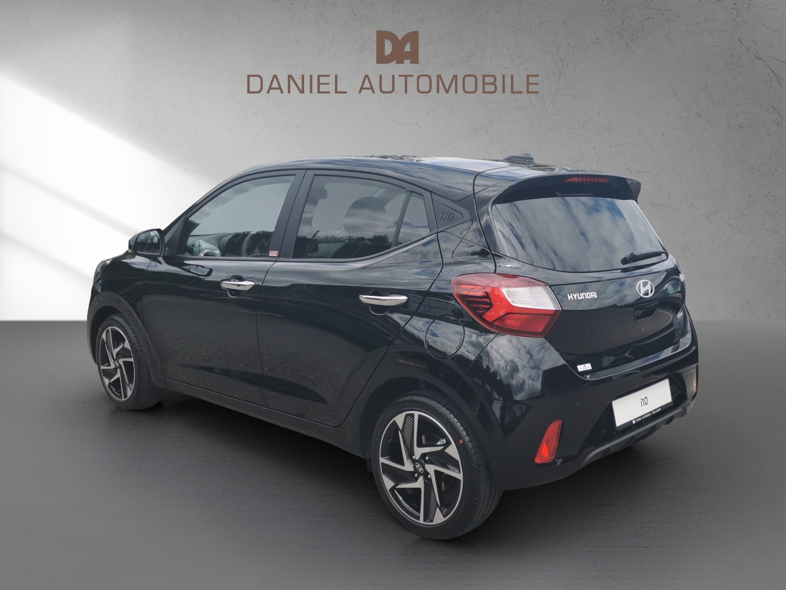 HYUNDAI i10 1.2 Vertex, Essence, Voiture de démonstration, Automatique - 6