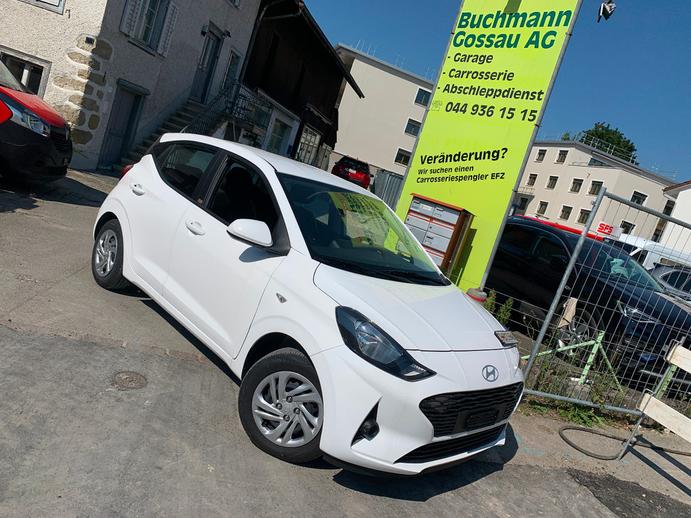 HYUNDAI i10 1.0 Origo, Petrol, Ex-demonstrator, Automatic