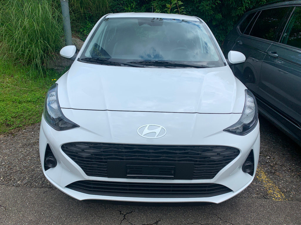 HYUNDAI i10 1.0 Origo, Petrol, Ex-demonstrator, Automatic - 2
