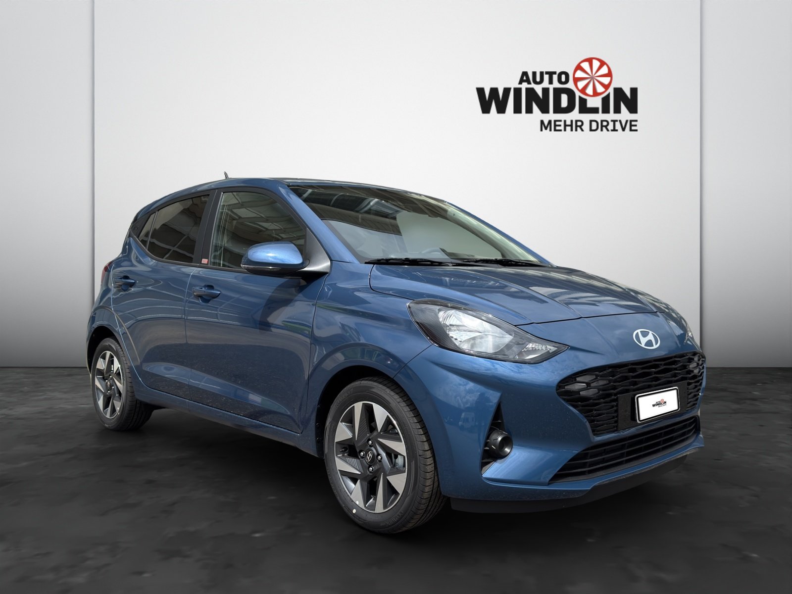 HYUNDAI i10 1.2 Amplia, Benzina, Auto dimostrativa, Automatico