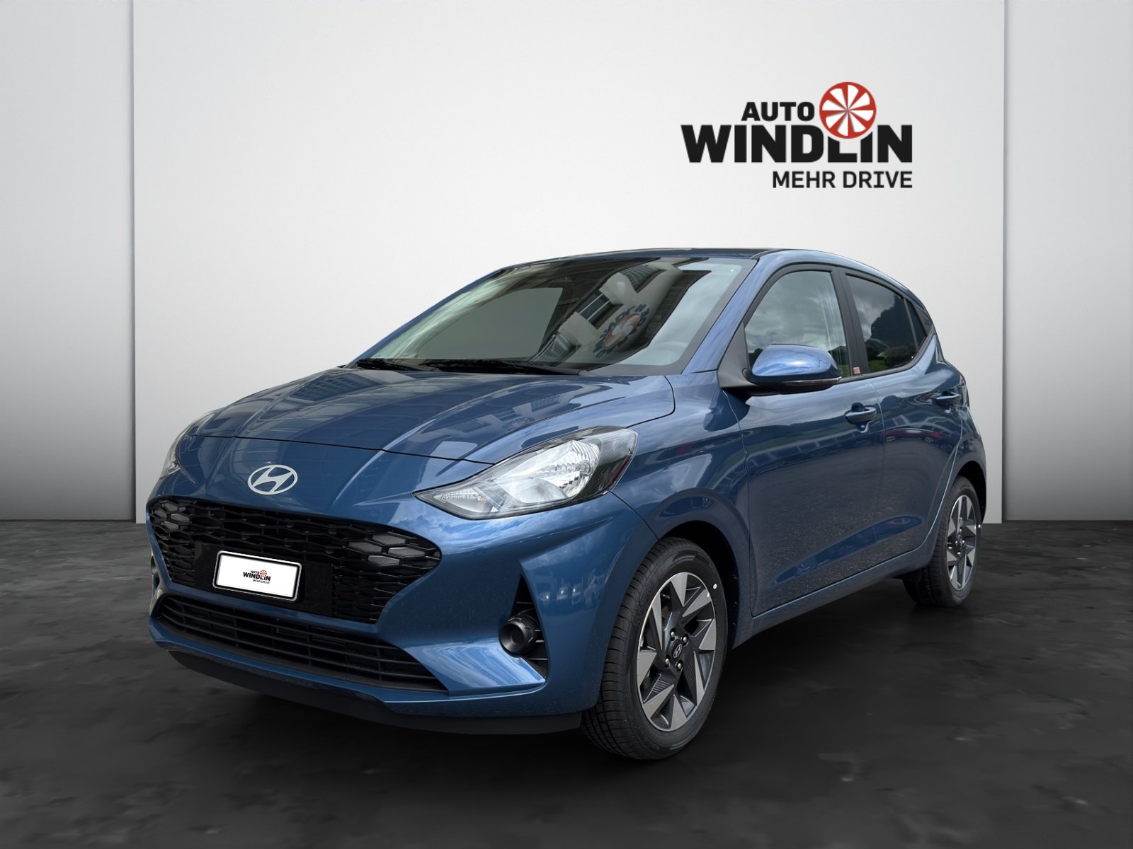 HYUNDAI i10 1.2 Amplia, Benzina, Auto dimostrativa, Automatico - 2