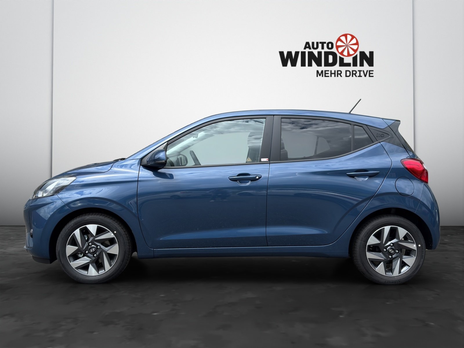 HYUNDAI i10 1.2 Amplia, Benzina, Auto dimostrativa, Automatico - 3
