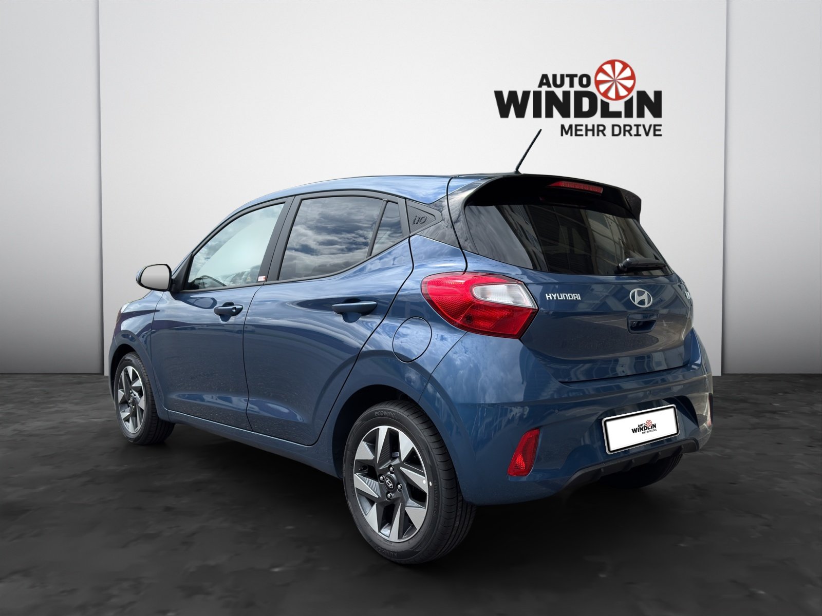 HYUNDAI i10 1.2 Amplia, Benzina, Auto dimostrativa, Automatico - 4