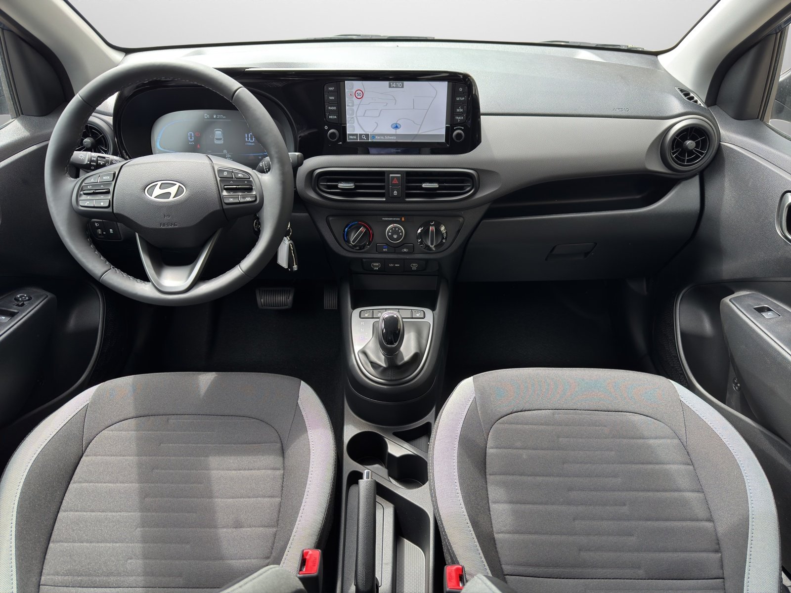 HYUNDAI i10 1.2 Amplia, Benzina, Auto dimostrativa, Automatico - 5