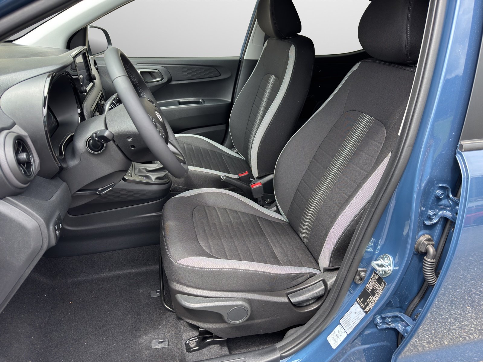 HYUNDAI i10 1.2 Amplia, Benzina, Auto dimostrativa, Automatico - 6