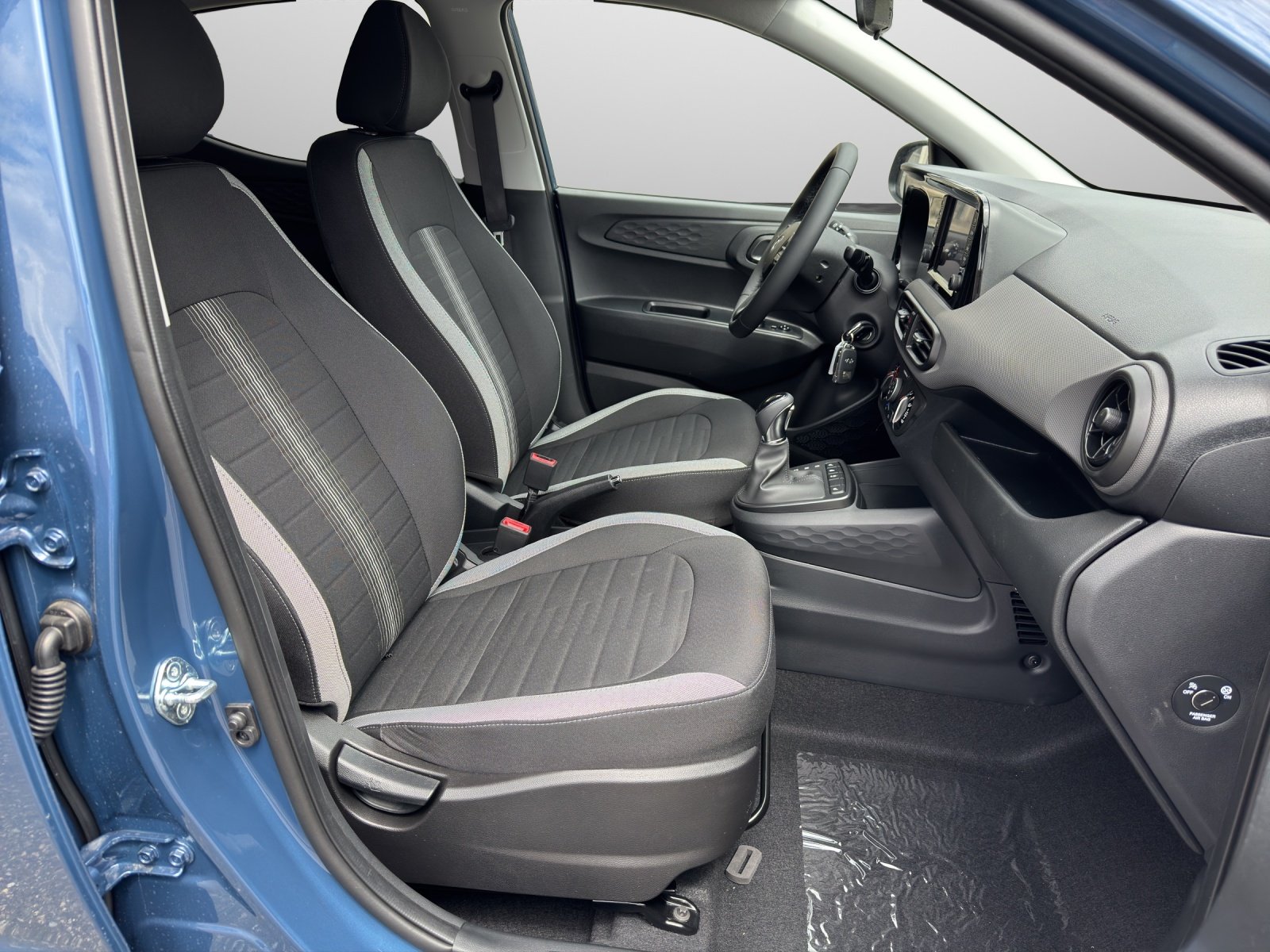 HYUNDAI i10 1.2 Amplia, Benzina, Auto dimostrativa, Automatico - 7