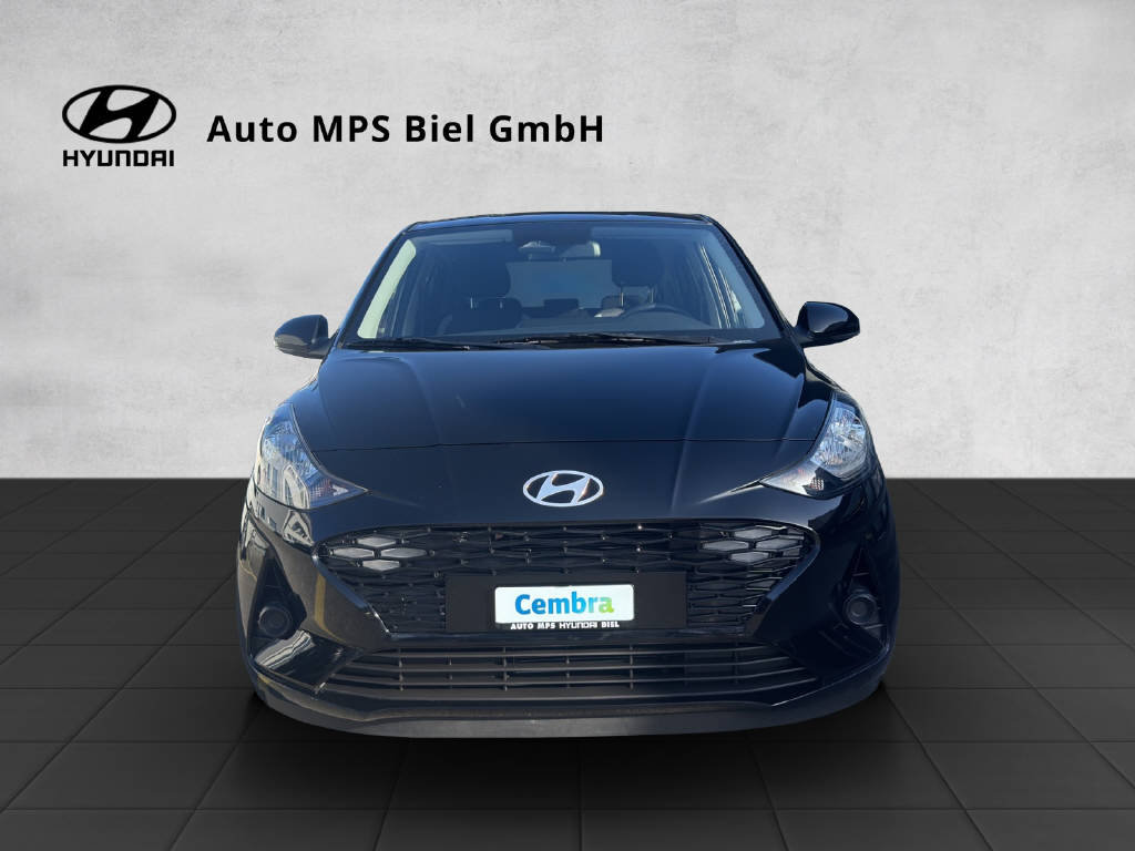 HYUNDAI i10 1.2 Amplia, Benzin, Vorführwagen, Automatik - 2