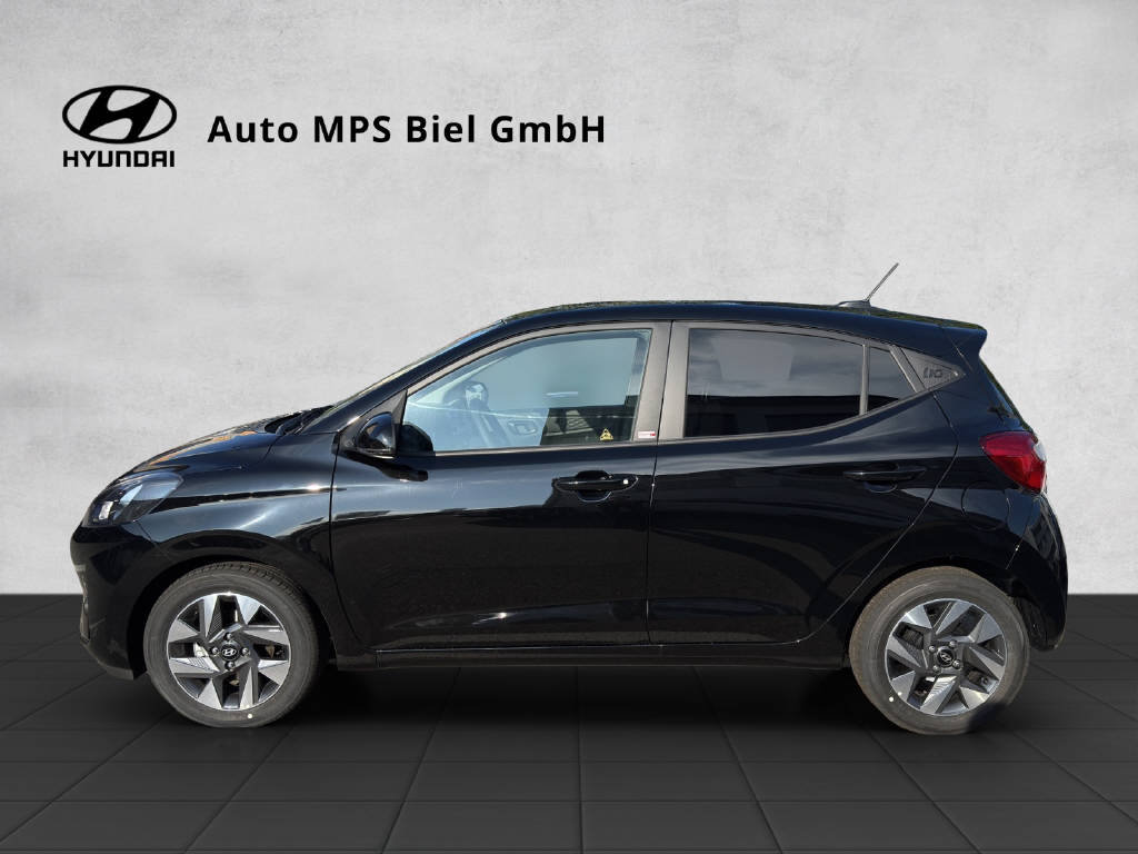HYUNDAI i10 1.2 Amplia, Benzin, Vorführwagen, Automatik - 3