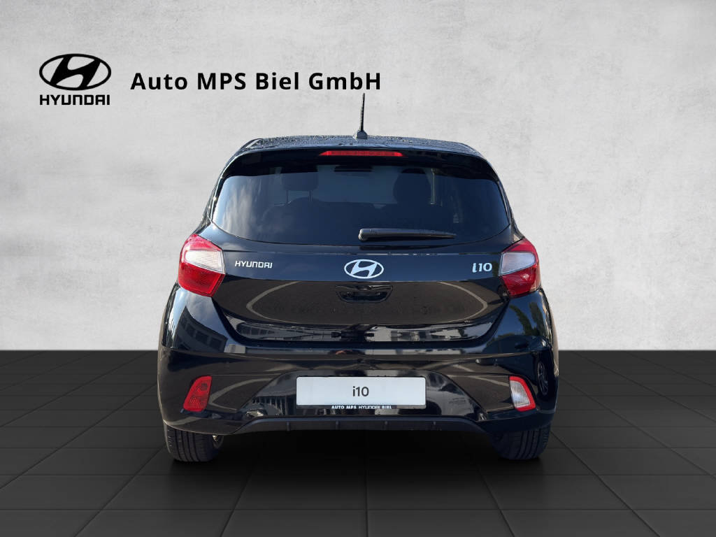 HYUNDAI i10 1.2 Amplia, Benzin, Vorführwagen, Automatik - 5