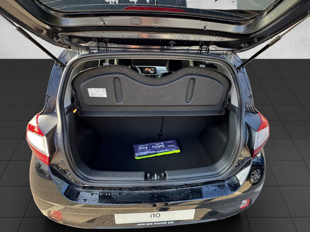 HYUNDAI i10 1.2 Amplia, Benzin, Vorführwagen, Automatik - 6