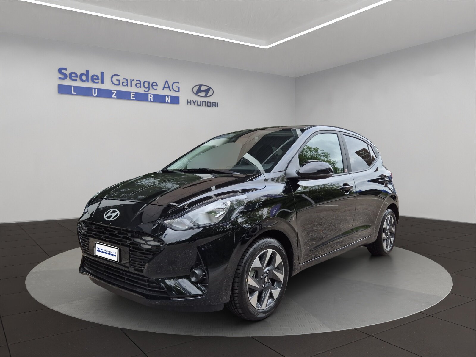 HYUNDAI i10 1.2 Amplia