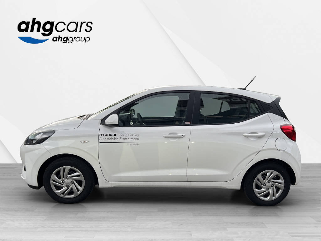 HYUNDAI i10 1.0 Origo, Petrol, Ex-demonstrator, Manual - 2