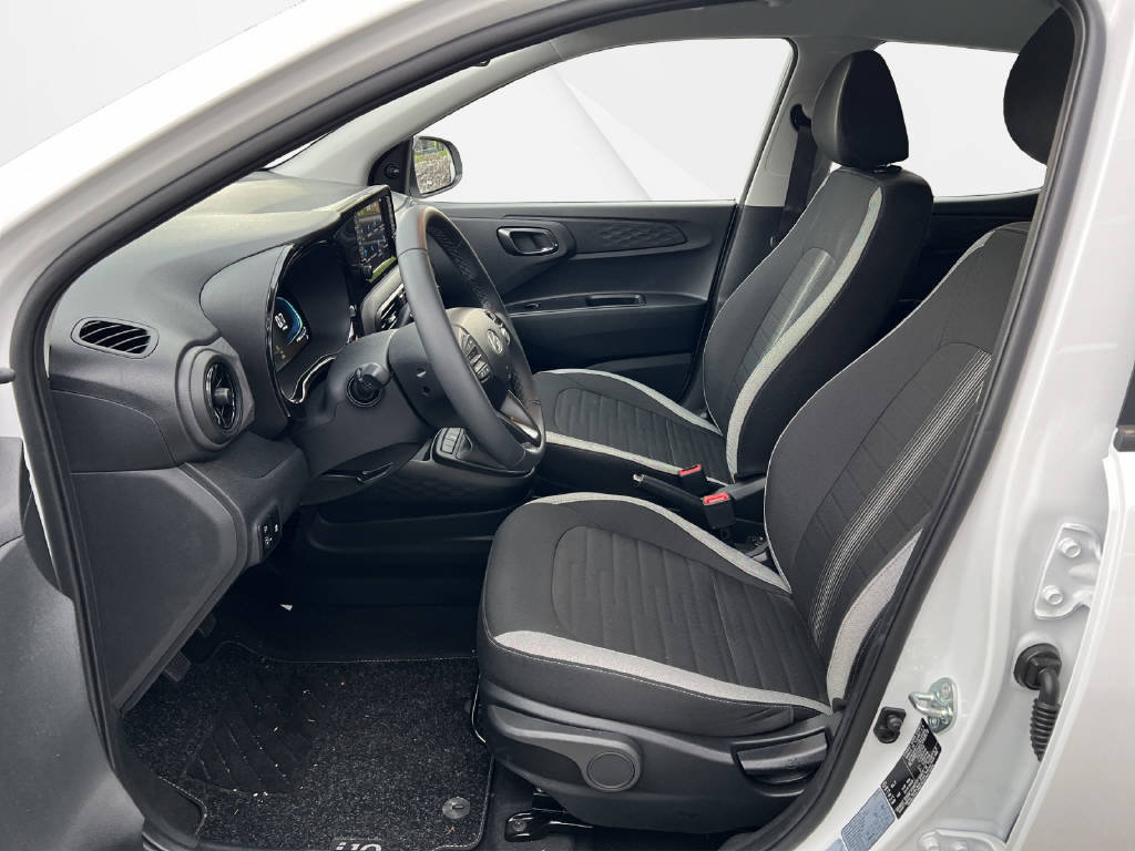 HYUNDAI i10 1.0 Origo, Petrol, Ex-demonstrator, Manual - 5