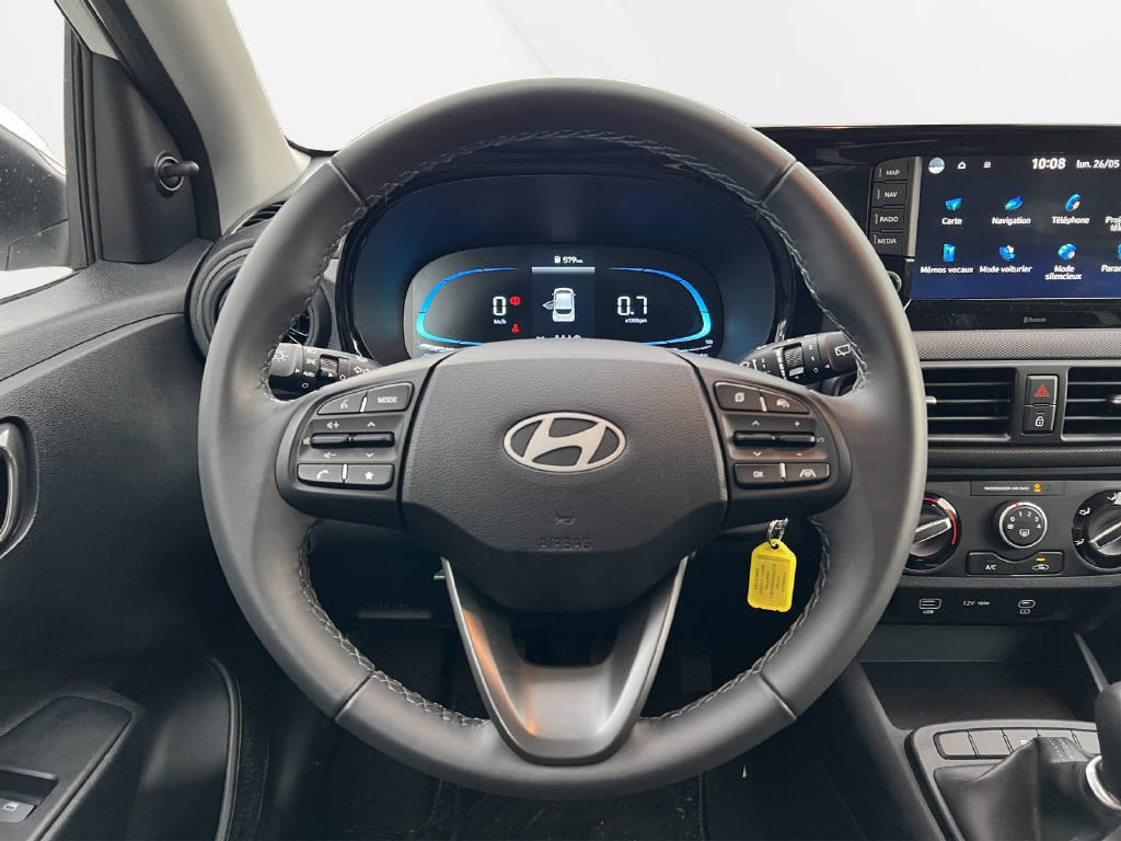 HYUNDAI i10 1.0 Origo, Petrol, Ex-demonstrator, Manual - 6