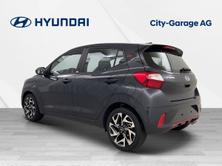 HYUNDAI i10 1.0 T-GDi N-Line, Benzina, Auto dimostrativa, Manuale - 2
