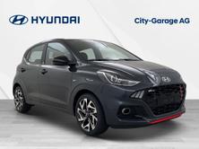 HYUNDAI i10 1.0 T-GDi N-Line, Benzina, Auto dimostrativa, Manuale - 4