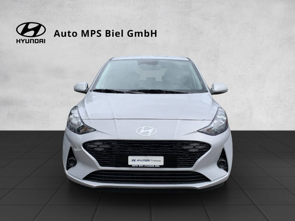 HYUNDAI i10 1.2 Amplia, Essence, Voiture de démonstration, Automatique - 2