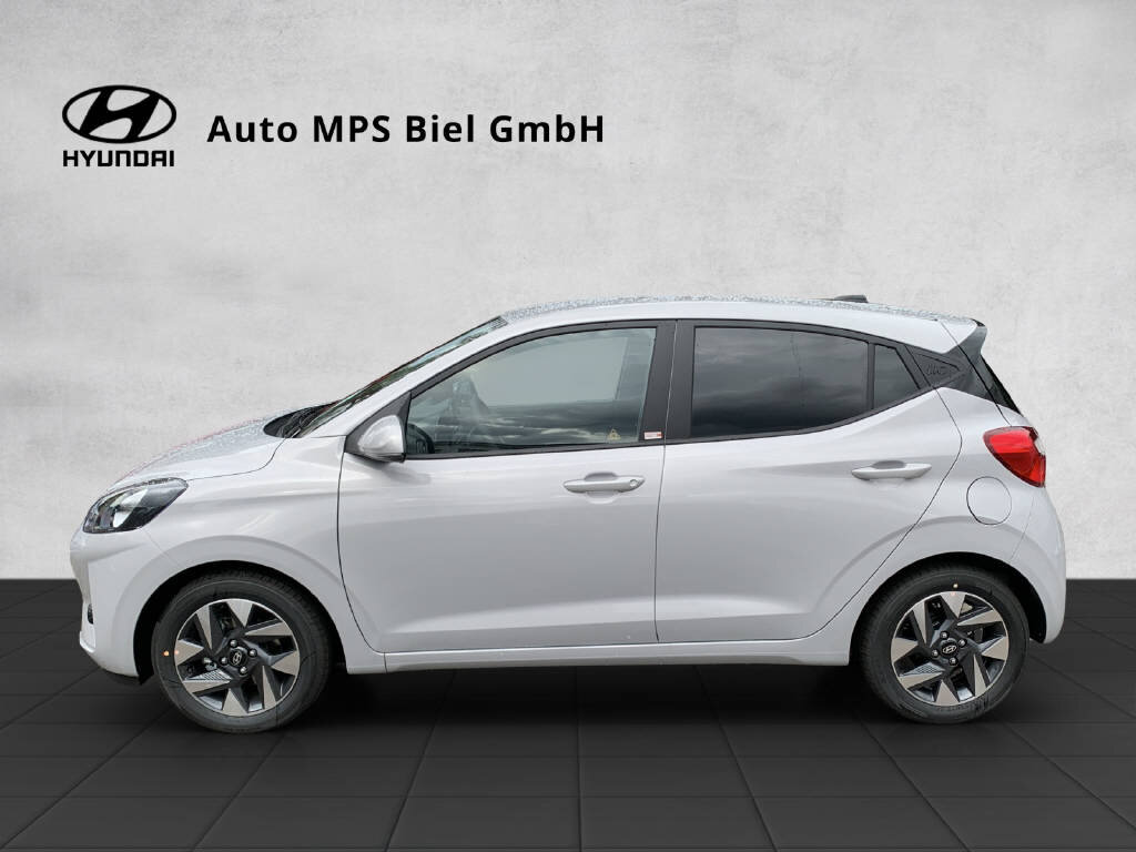 HYUNDAI i10 1.2 Amplia, Essence, Voiture de démonstration, Automatique - 3