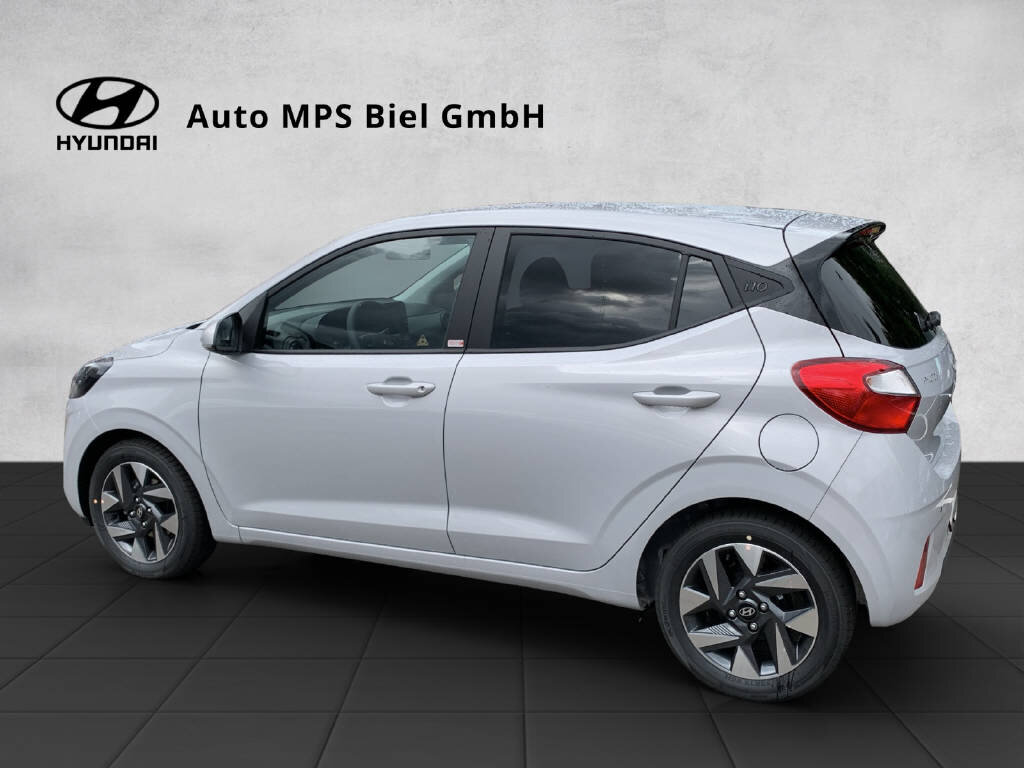 HYUNDAI i10 1.2 Amplia, Essence, Voiture de démonstration, Automatique - 4