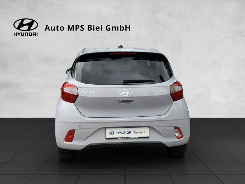 HYUNDAI i10 1.2 Amplia, Essence, Voiture de démonstration, Automatique - 5