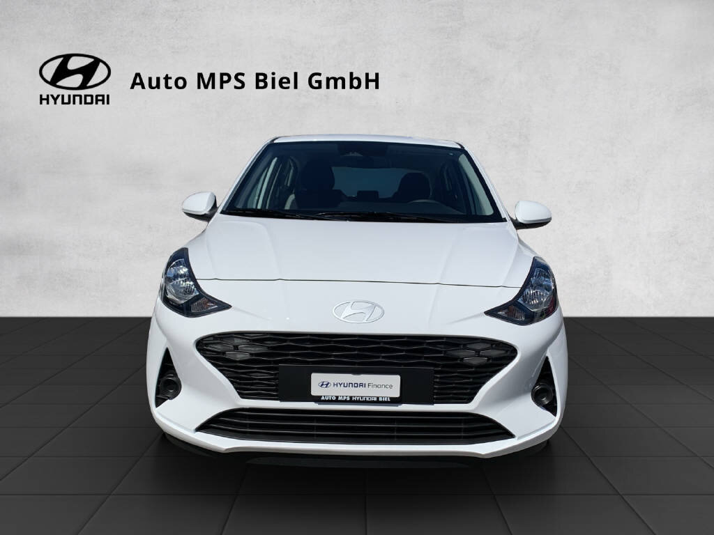 HYUNDAI i10 1.0 Origo, Essence, Voiture de démonstration, Automatique - 2