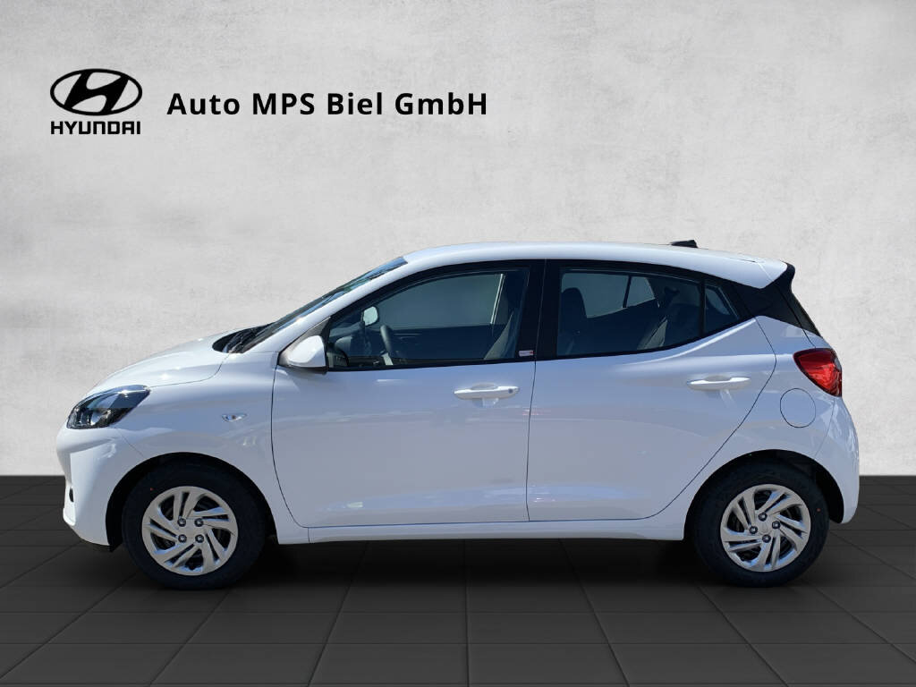 HYUNDAI i10 1.0 Origo, Essence, Voiture de démonstration, Automatique - 3
