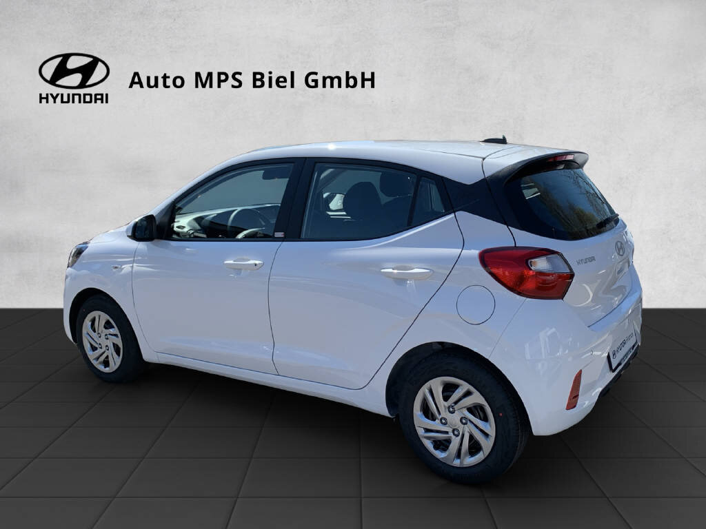 HYUNDAI i10 1.0 Origo, Essence, Voiture de démonstration, Automatique - 4