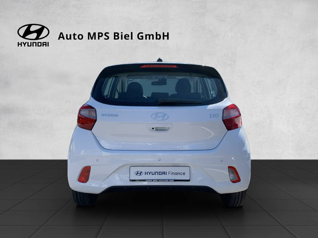HYUNDAI i10 1.0 Origo, Essence, Voiture de démonstration, Automatique - 5