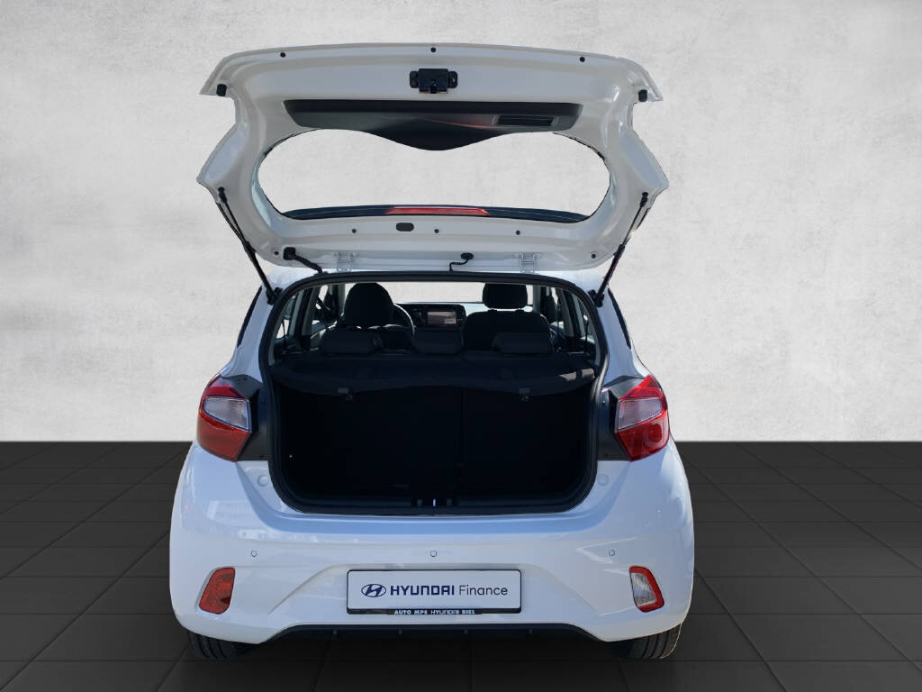 HYUNDAI i10 1.0 Origo, Essence, Voiture de démonstration, Automatique - 6