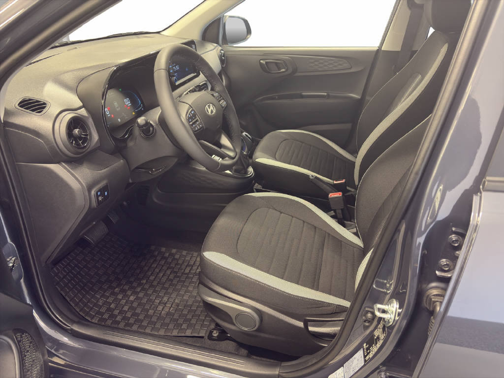 HYUNDAI i10 1.2 Amplia, Benzin, Vorführwagen, Automatik - 4
