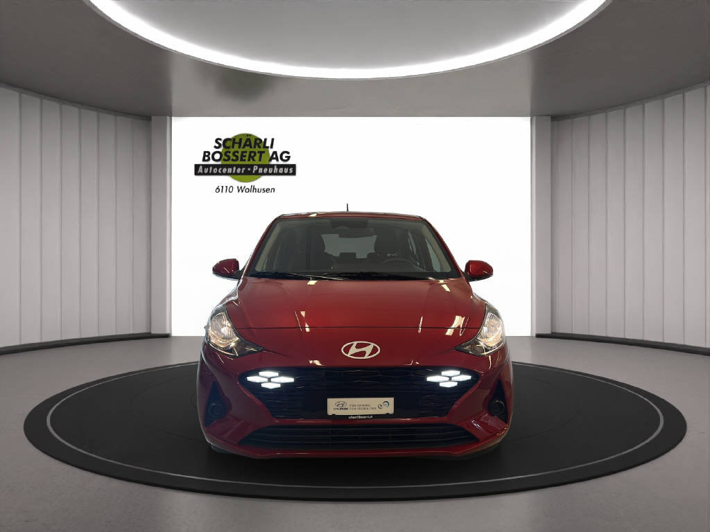 HYUNDAI i10 1.2 Amplia, Benzina, Auto dimostrativa, Automatico - 2