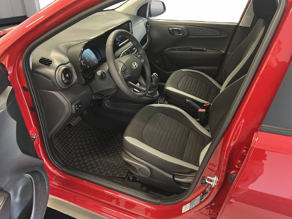 HYUNDAI i10 1.2 Amplia, Benzina, Auto dimostrativa, Automatico - 4