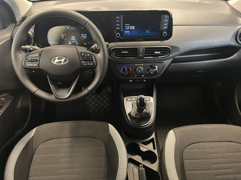 HYUNDAI i10 1.2 Amplia, Benzina, Auto dimostrativa, Automatico - 5