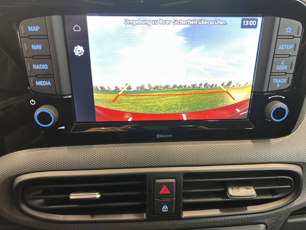 HYUNDAI i10 1.2 Amplia, Benzina, Auto dimostrativa, Automatico - 7