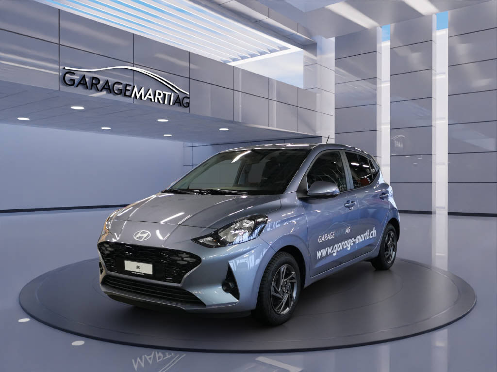 HYUNDAI i10 1.2 Amplia