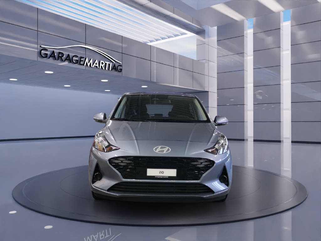 HYUNDAI i10 1.2 Amplia, Benzin, Vorführwagen, Handschaltung - 2