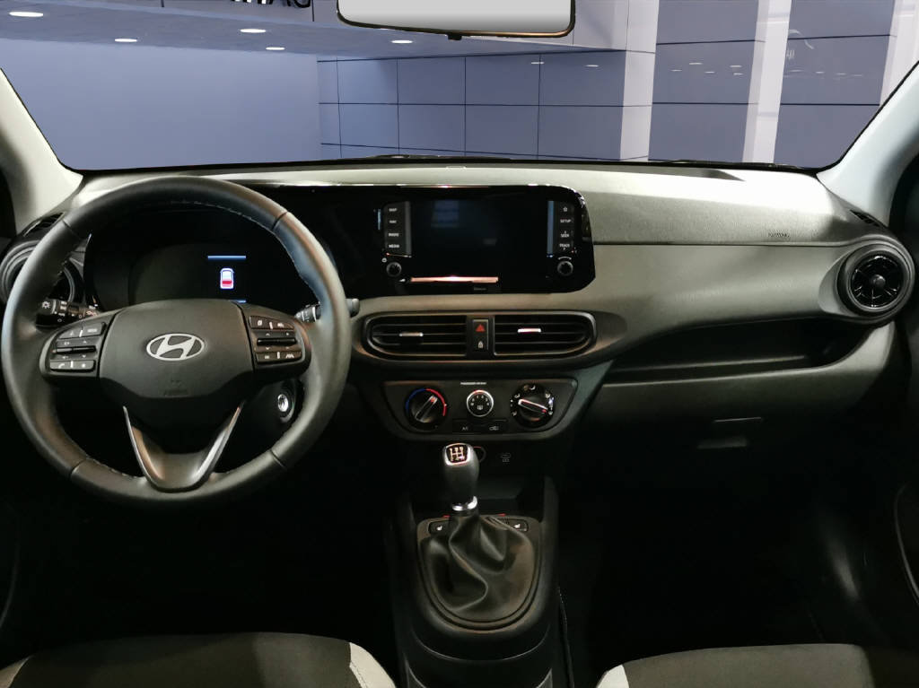 HYUNDAI i10 1.2 Amplia, Benzin, Vorführwagen, Handschaltung - 5