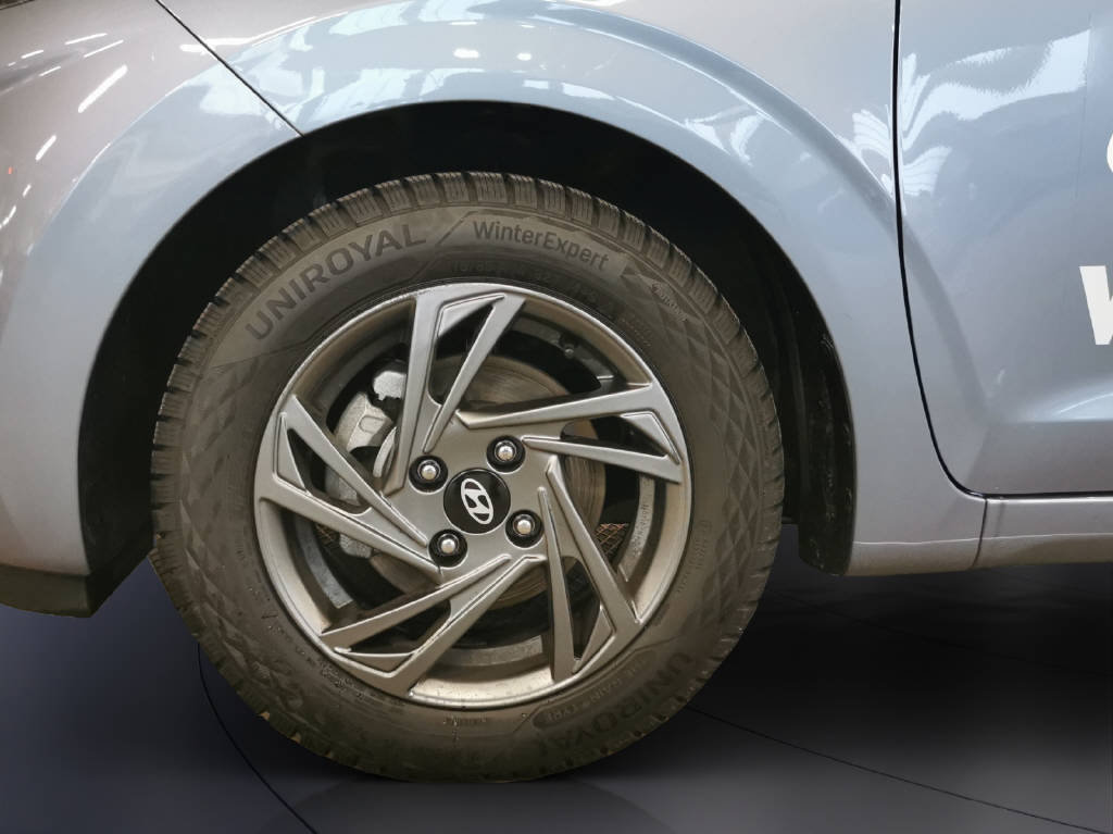 HYUNDAI i10 1.2 Amplia, Benzin, Vorführwagen, Handschaltung - 7