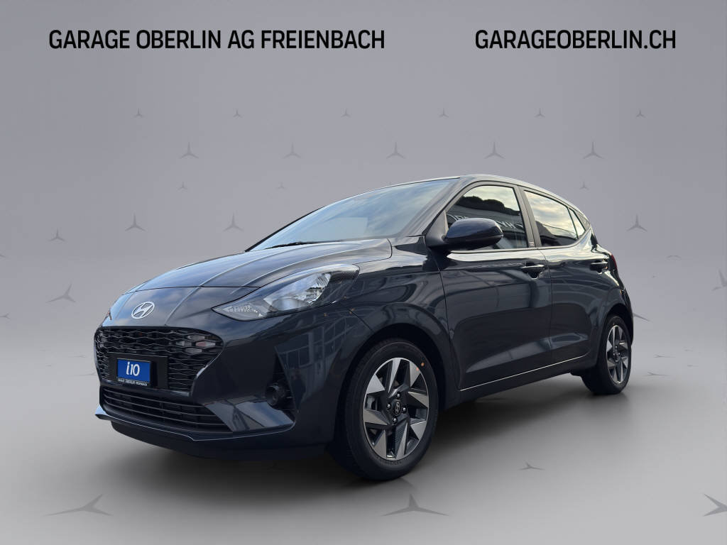 HYUNDAI i10 1.2 Amplia