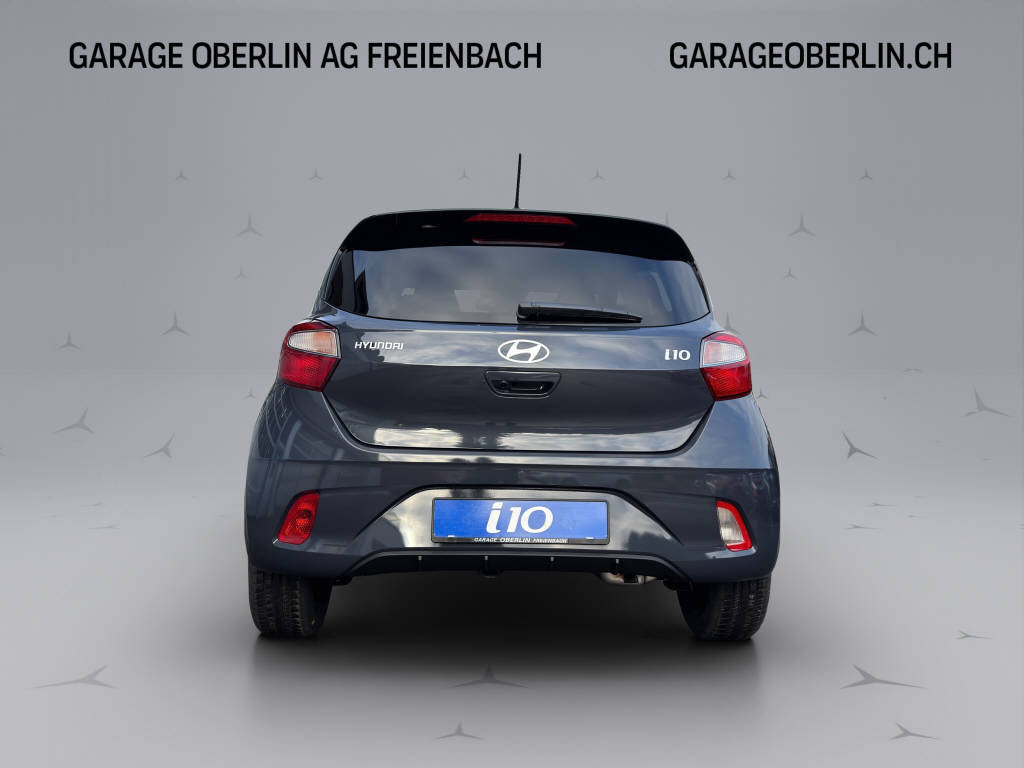 HYUNDAI i10 1.2 Amplia, Essence, Voiture de démonstration, Automatique - 3