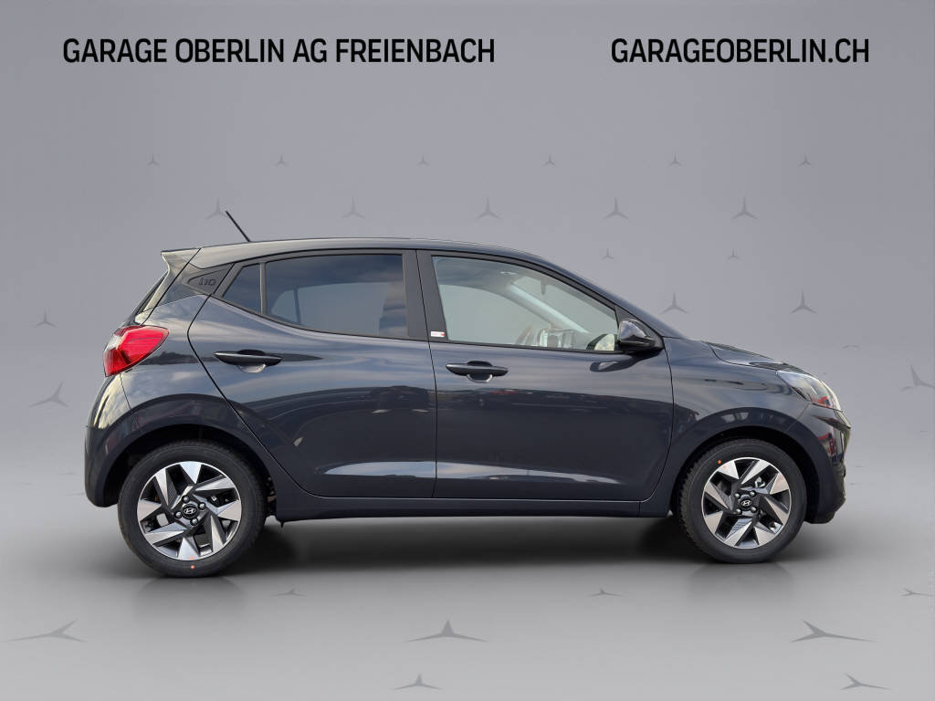 HYUNDAI i10 1.2 Amplia, Essence, Voiture de démonstration, Automatique - 7