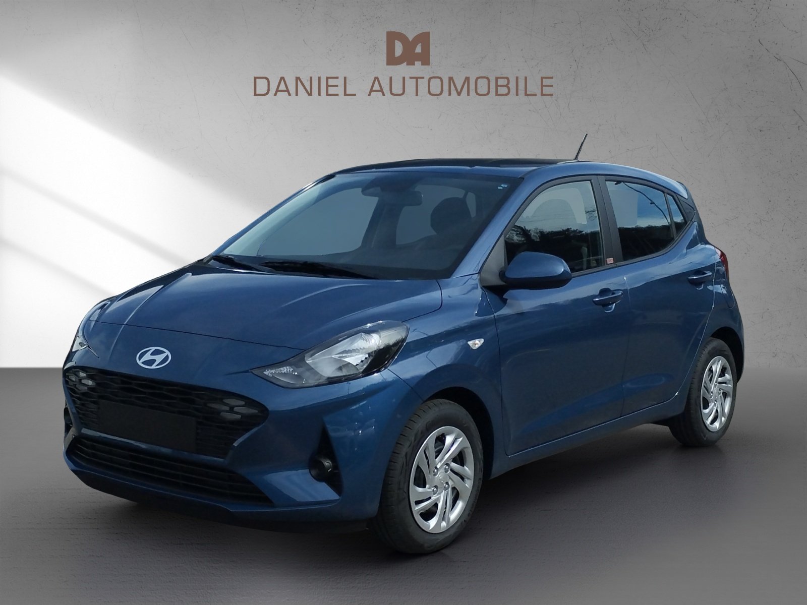 HYUNDAI i10 1.0 Origo, Petrol, Ex-demonstrator, Manual - 4