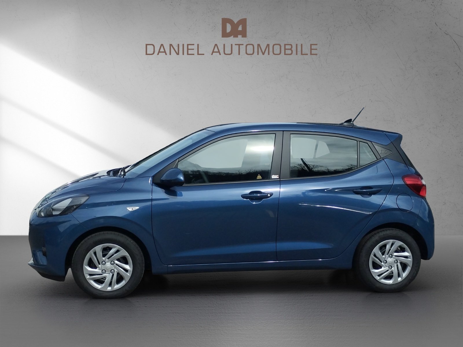 HYUNDAI i10 1.0 Origo, Petrol, Ex-demonstrator, Manual - 5