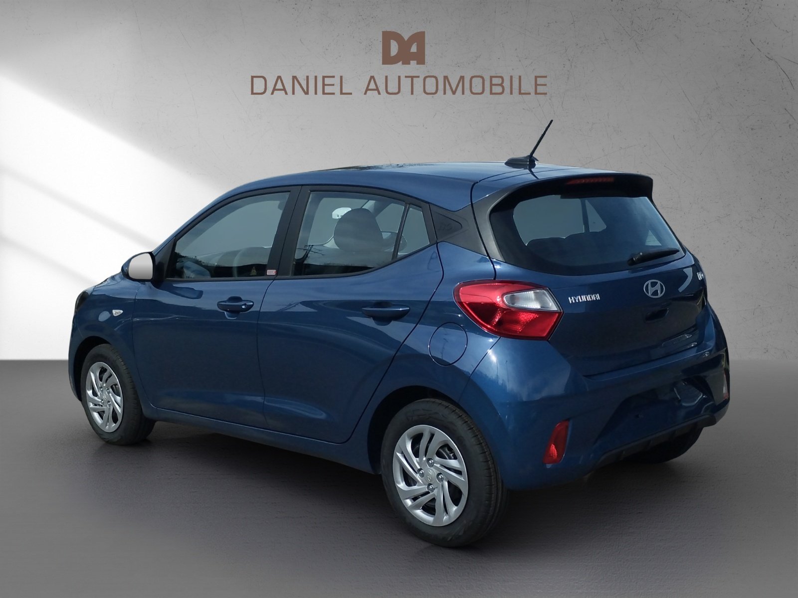 HYUNDAI i10 1.0 Origo, Petrol, Ex-demonstrator, Manual - 6