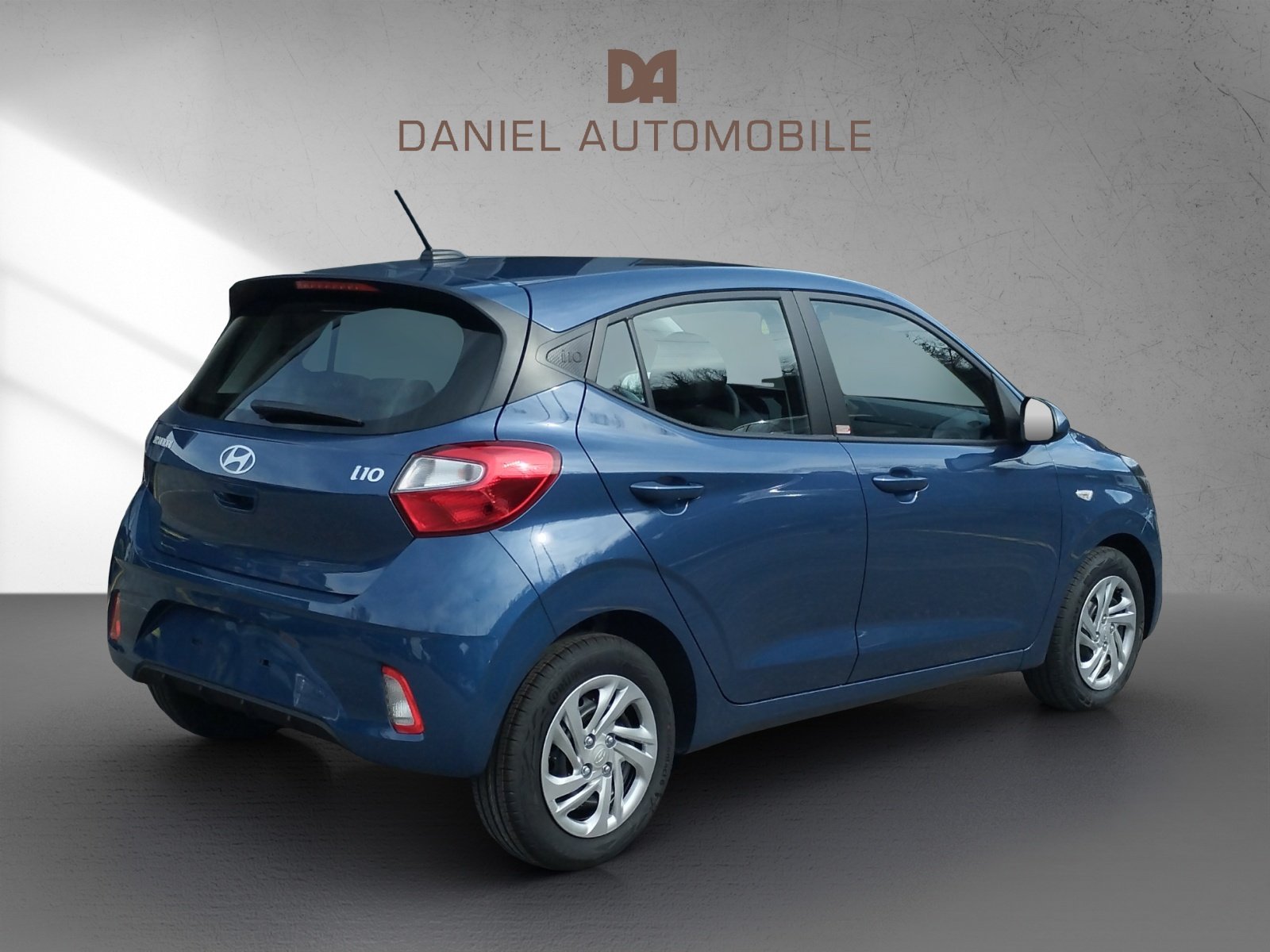 HYUNDAI i10 1.0 Origo, Essence, Voiture de démonstration, Manuelle - 7